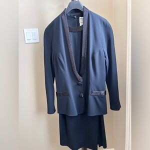 DAYMOR COUTURE dress and jacket set.